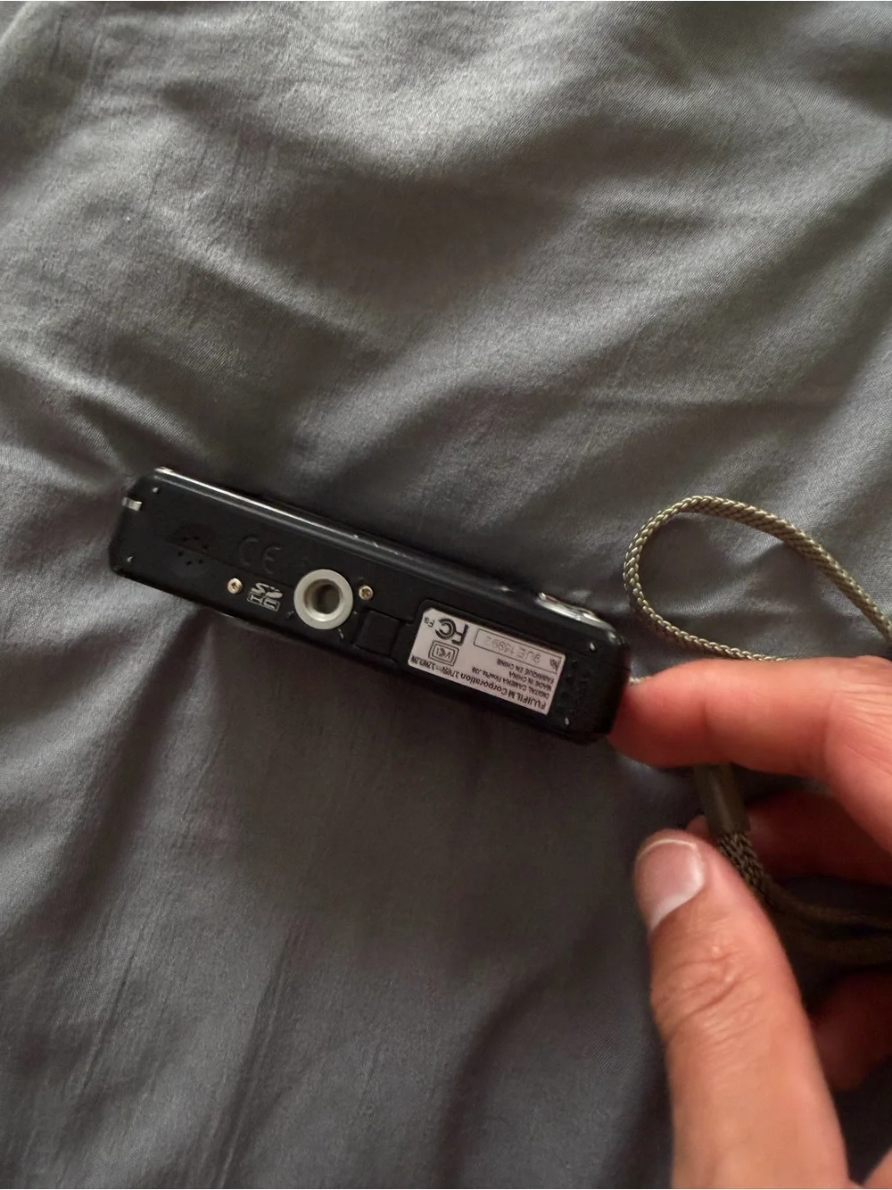 Fujifilm compact digital